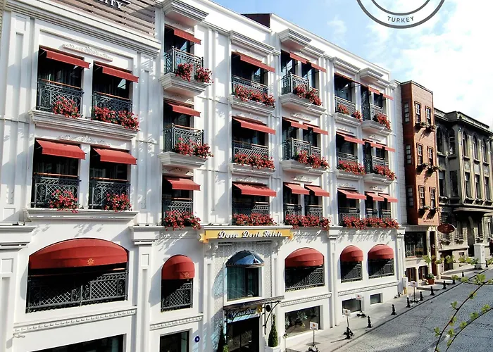 Dosso Dossi Hotels Old City Provincia di Provincia di Istanbul
