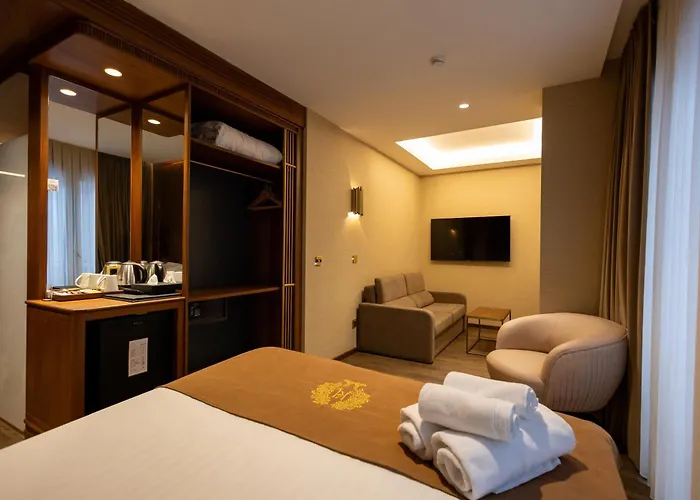 Kate Hotel Special Class&SPA Provincia di Provincia di Istanbul